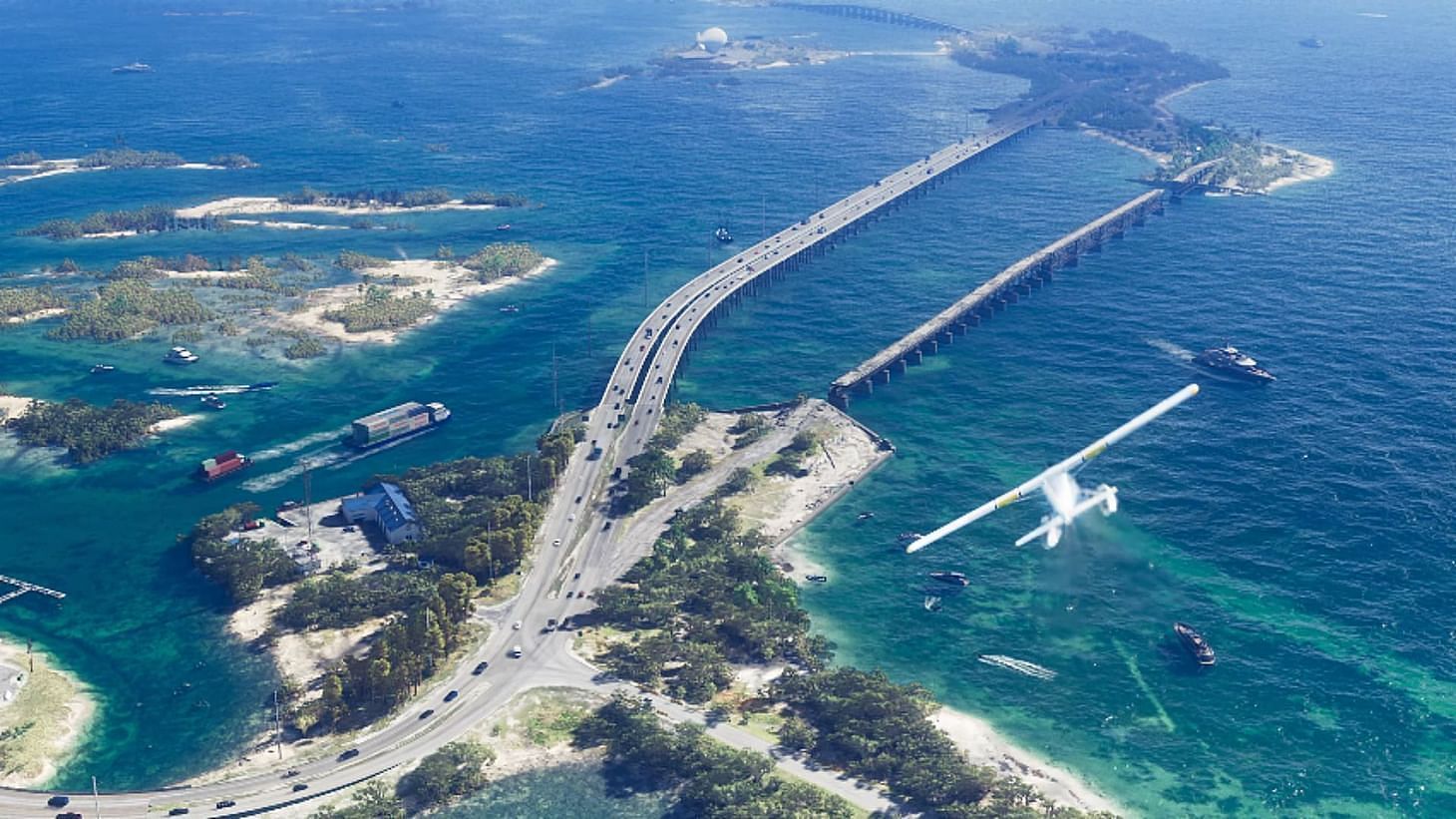 Rockstar의 Florida Keys 버전이 가능성이 높습니다. (Rockstar Games를 통한 이미지)