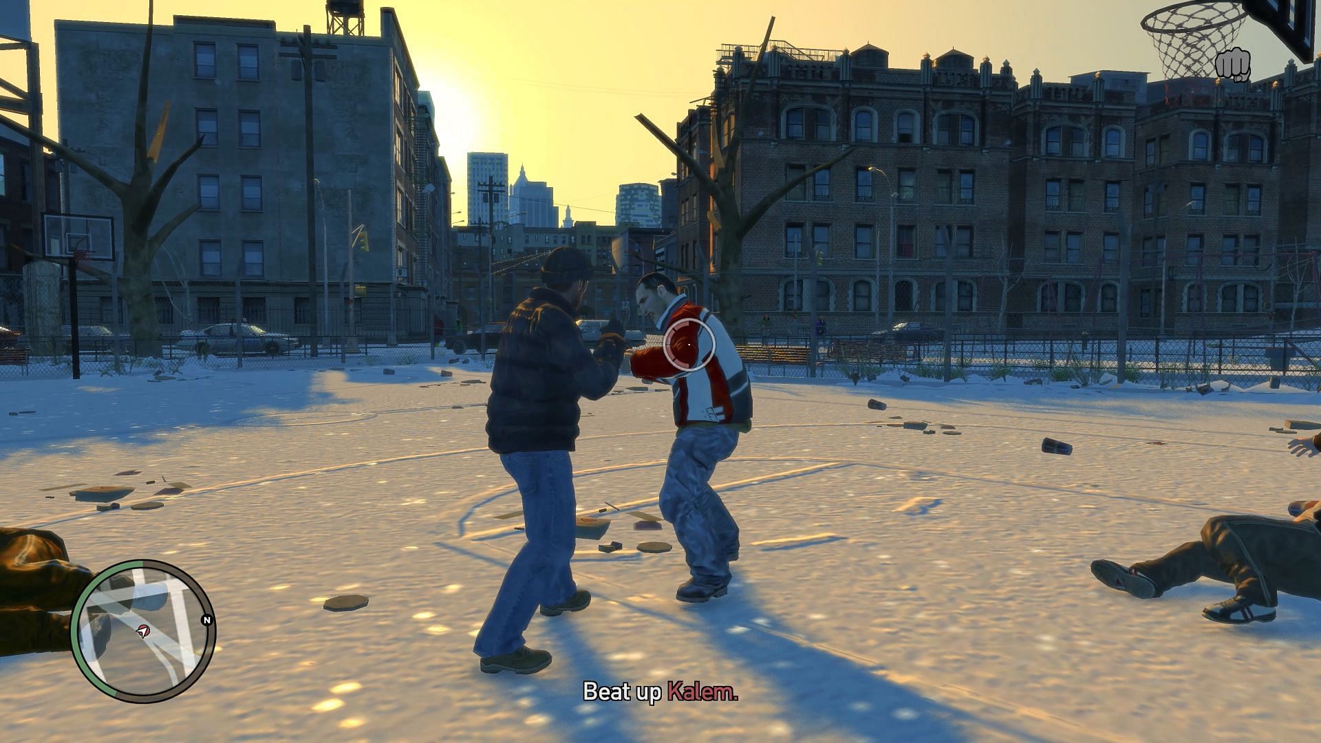 이 모드로 스토리 모드를 다시 플레이하는 것은 독특한 경험이 될 수 있습니다. (이미지 제공: X/@Willzyyy)