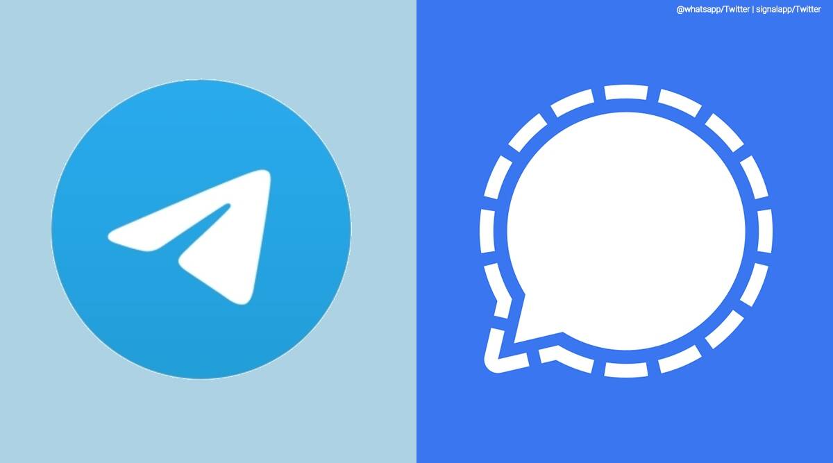 Signal, Telegram : 새 친구가 알림에 참여하지 못하도록하는 방법