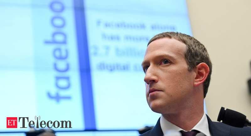 Facebook의 Zuckerberg는 새로운 미디어 규칙, Telecom News, ET Telecom에 대해 호주 의원들과 소통했습니다.