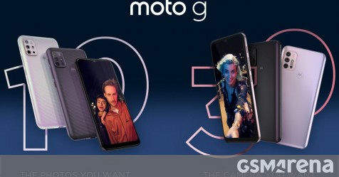 Moto G30은 64MP 카메라, 90Hz 디스플레이 및 Moto G10 태그로 공개되었습니다.