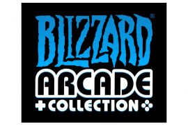 Blizzard Entertainment로 이어진 게임을 재현 한 Blizzard® Arcade 세트 수정 및 교체
