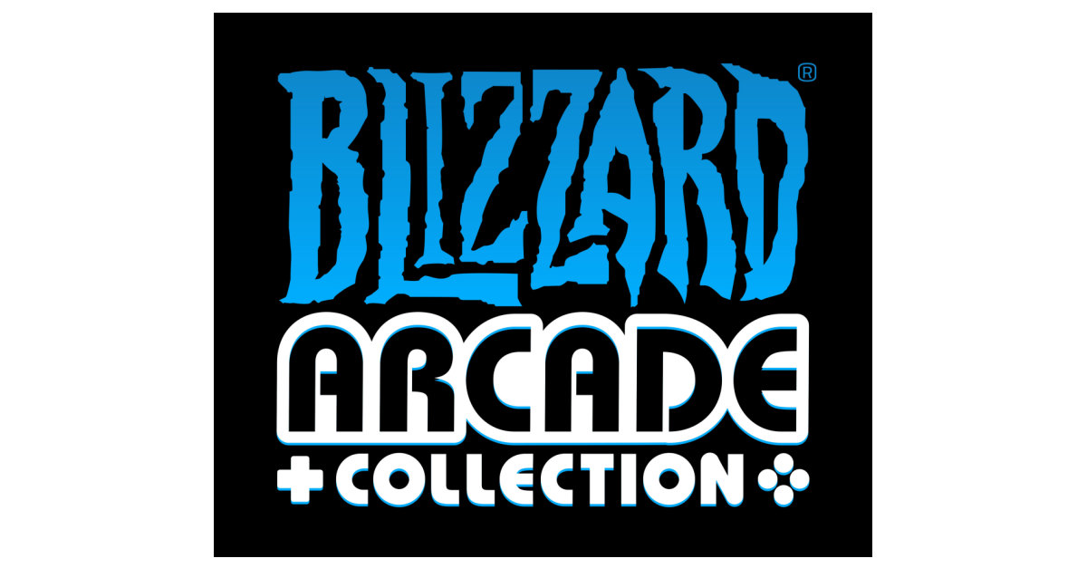 Blizzard Entertainment로 이어진 게임을 재현 한 Blizzard® Arcade 세트 수정 및 교체