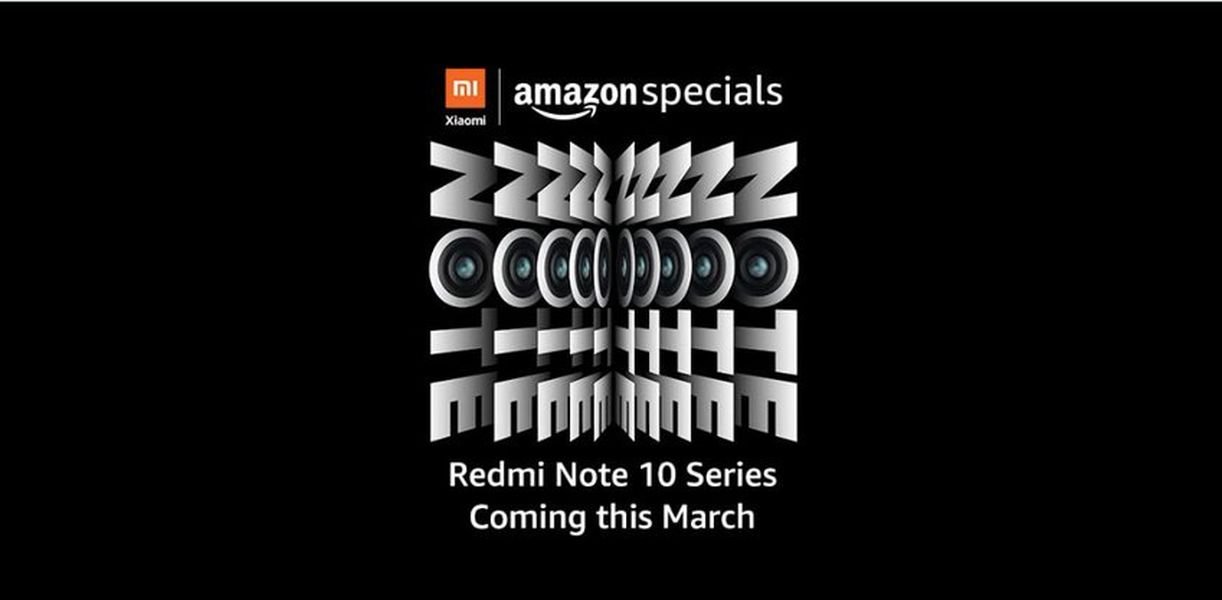 Redmi Note 10 시리즈는 3 월에 높은 주사율 화면으로 출시 될 것입니다.