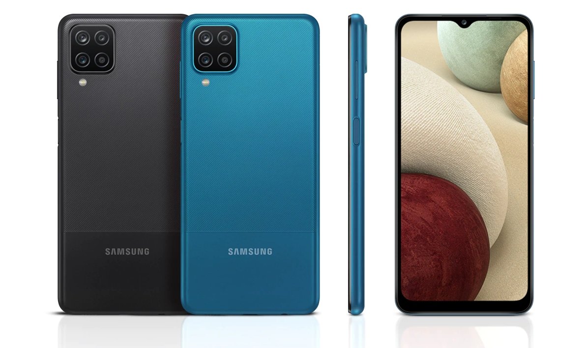 인도 버전의 Samsung Galaxy A12에 대한 세부 정보가 유출되었으며 향후 며칠 내에 출시 될 예정입니다.