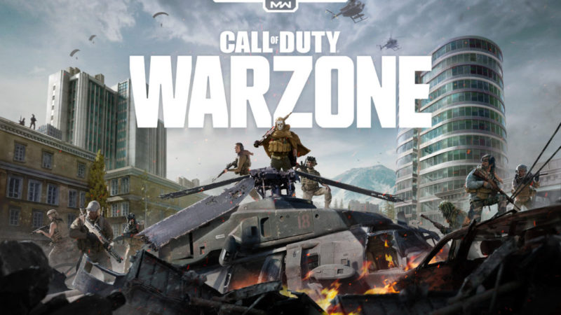 Call of Duty Warzone : Season 2 희귀 아이템