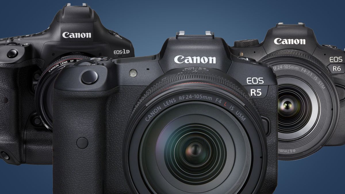 Canon EOS R5 펌웨어 업데이트로 주요 비디오 업그레이드 제공