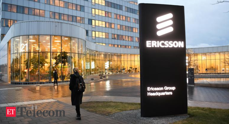 Ericsson, CSP가 새로운 5G 수익원, Telecom News, ET Telecom을 활용할 수있는 소프트웨어 솔루션 출시