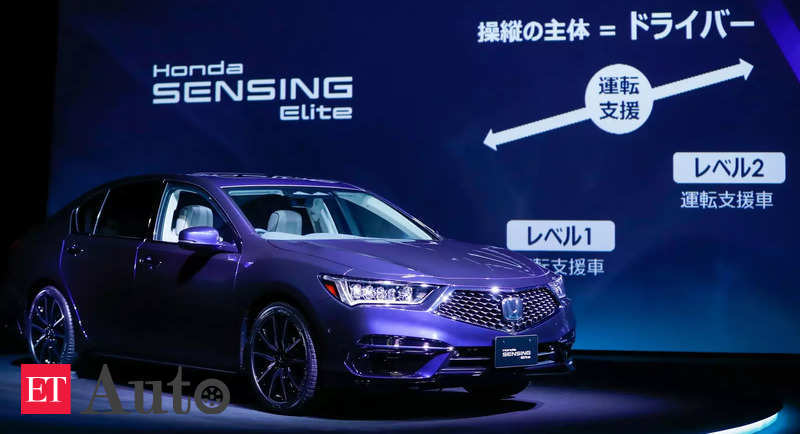 Honda의 자율 주행 전설은 자율 기술, 자동차 뉴스, ET Auto의 큰 발걸음입니다.
