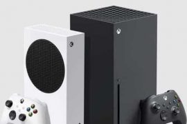 Xbox Series XIS - Microsoft