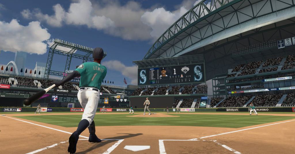 RBI Baseball 21이 3 월에 Xbox, PlayStation 및 Switch로 돌아옵니다.