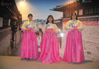 한국 문화의 날이 호이 안에서 열립니다.