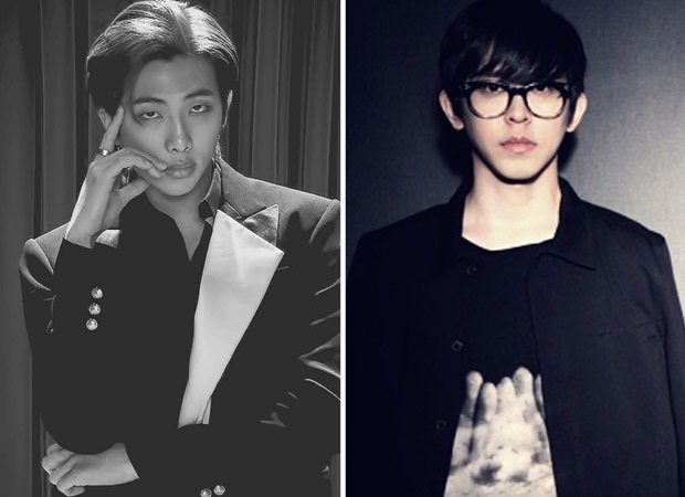 방탄 소년단 RM, 앨범 'Fragile'의 히트 곡 'Do n't'에서 한국 뮤지션은을 만나다 : 볼리우드 뉴스