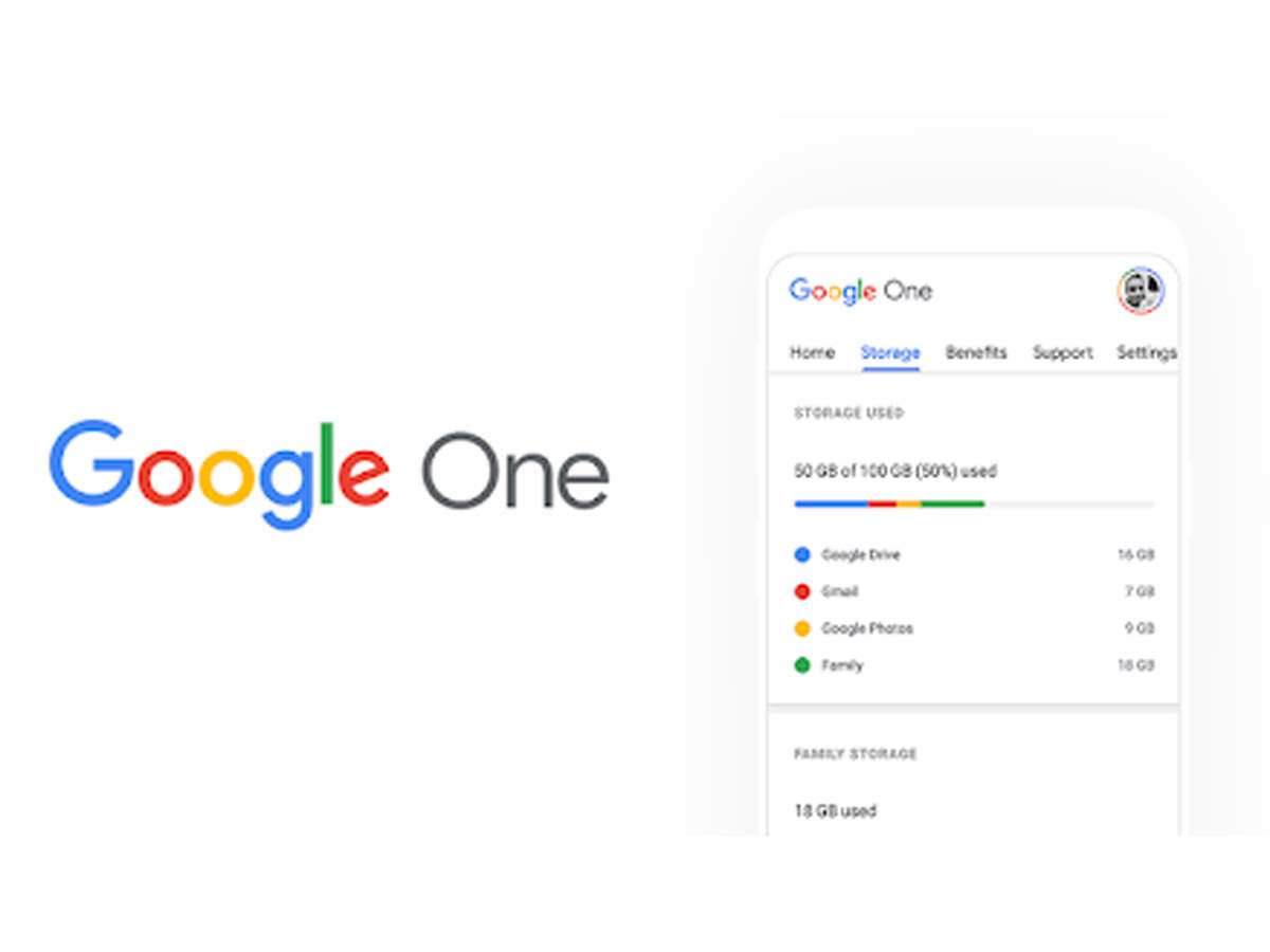 Google One은 세계 최초의 ioXt 인증 앱 중 하나입니다.