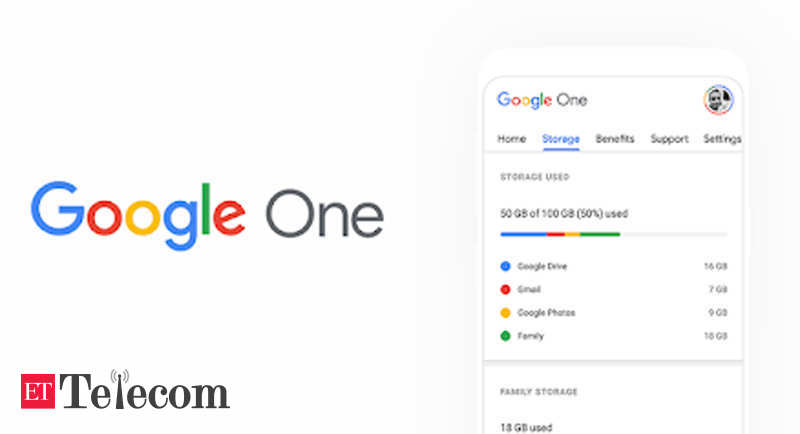 Google One은 ioXt, Telecom News 및 ET Telecom에서 인증 한 세계 최초의 앱 중 하나입니다.