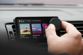 Spotify의 Car Thing은 통풍구를 스마트 음악 스트리밍 장치로 대체합니다.