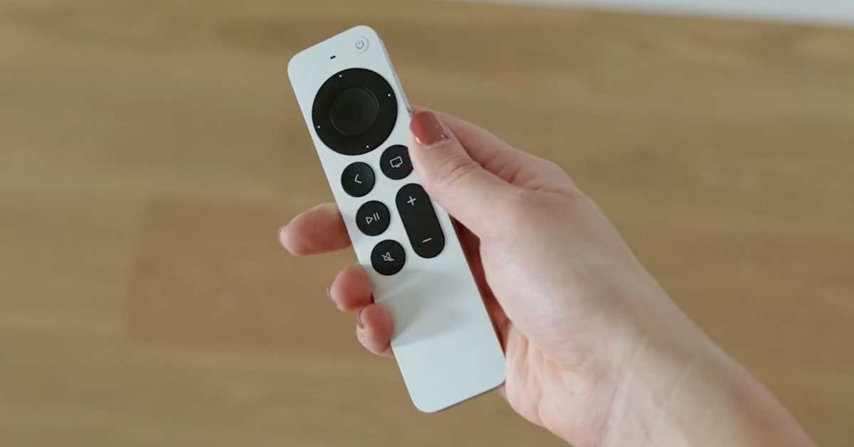 새로운 Siri Remote에는 가속도계와 자이로 스코프가 없어 일부 Apple TV 게임에 영향을 미칩니다.