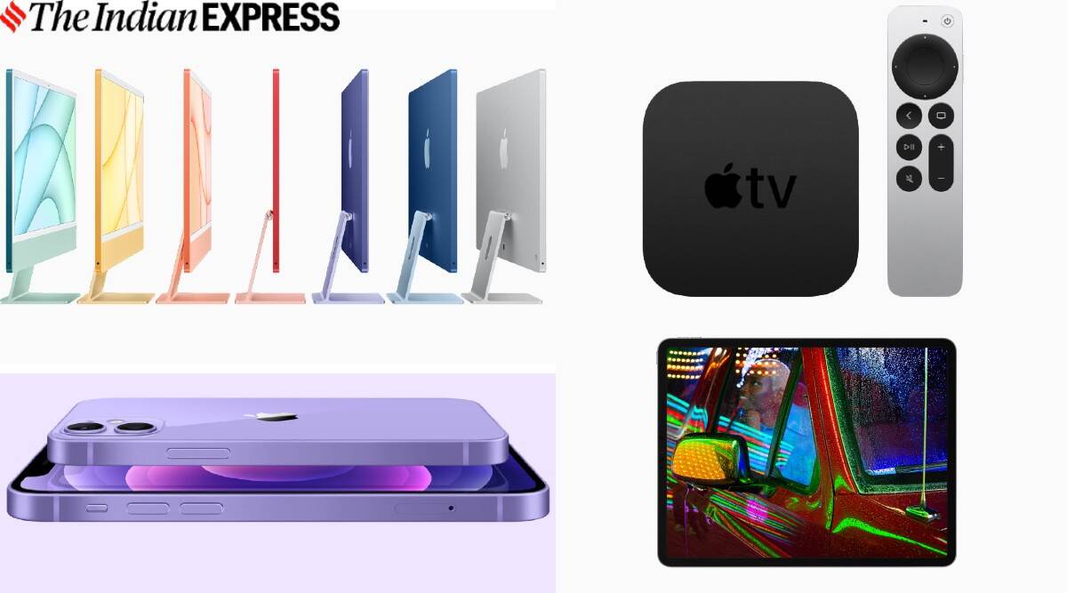 이제 Apple의 새로운 iMac, iPad Pro 및 Apple TV 4K 기기를 사전 주문할 수 있습니다.