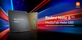 Redmi Note 8 2021 프로세서