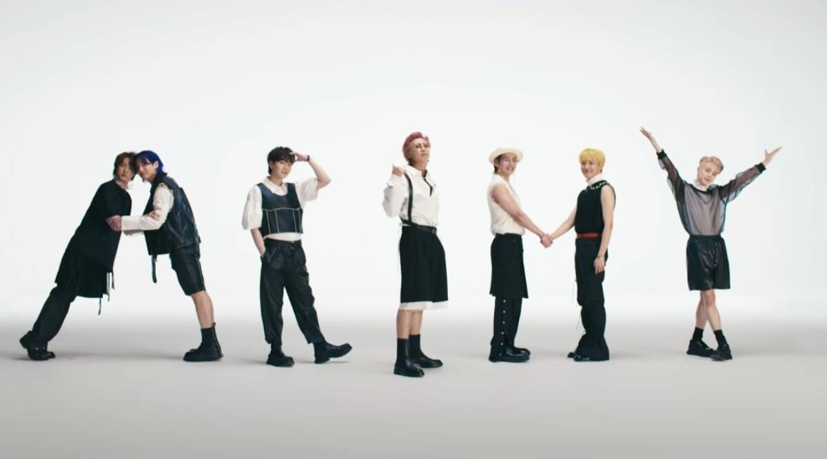 BTS Butter MV : ARMY가 밴드의 두 번째 영어 트랙으로 버터처럼 녹을 것입니다.