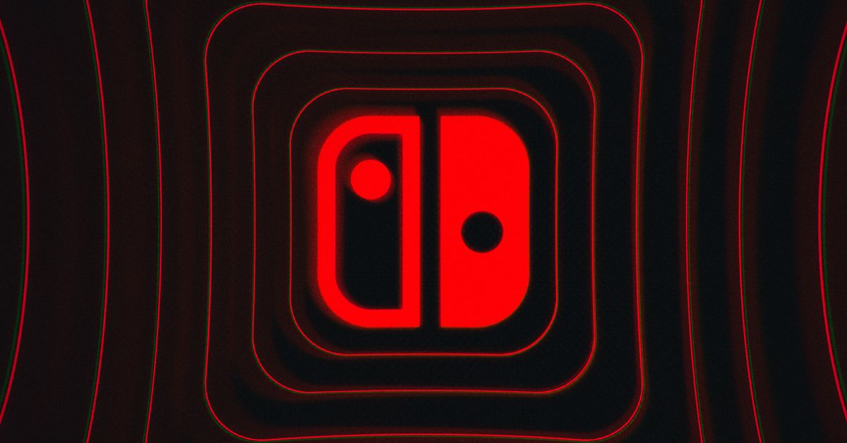 Nintendo OLED Switch는 9 월에 출시 될 수 있습니다.