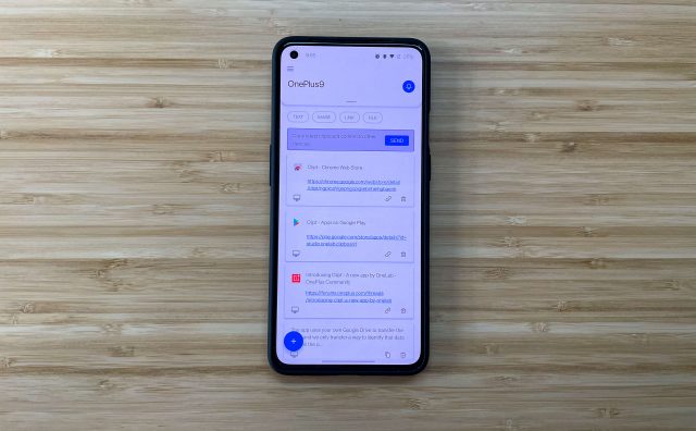 OnePlus’ OneLab launches Clipt for your cross-platform clipboard needs