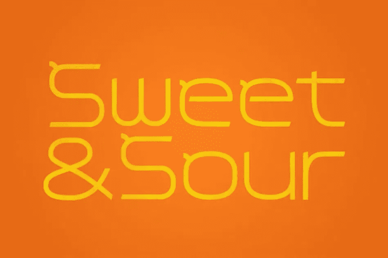 Sweet & Sour : Netflix의 오리지널 한국 영화 개봉 예고편
