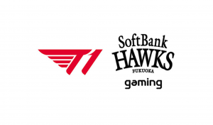T1, SoftBank Hawks와 계약 체결