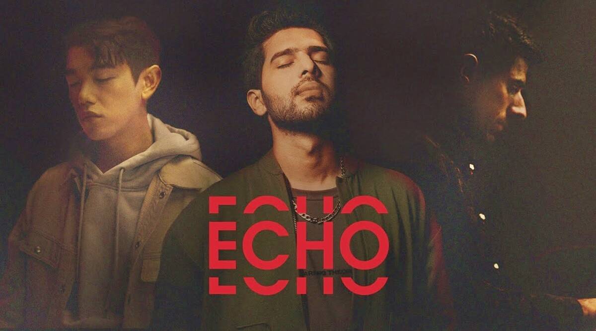 The Echo Song : Armaan Malik의 K 팝 스타 Eric Nam 및 DJ KSHMR과의 콜라보레이션은 사랑과 그리움에 관한 것입니다.