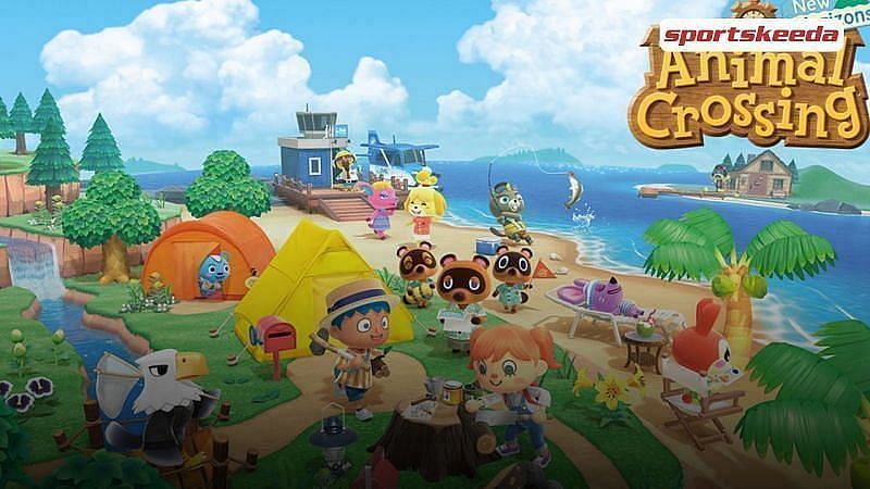 7 월에 Animal Crossing : New Horizons에 도착하는 모든 곤충, 물고기 및 심해 생물 목록