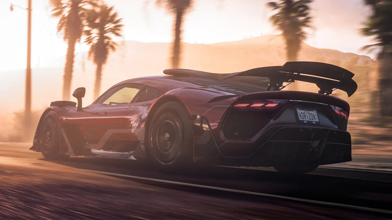 E3 Awards 2021 : Forza Horizon 5는 쇼에서 가장 기대되는 게임입니다.