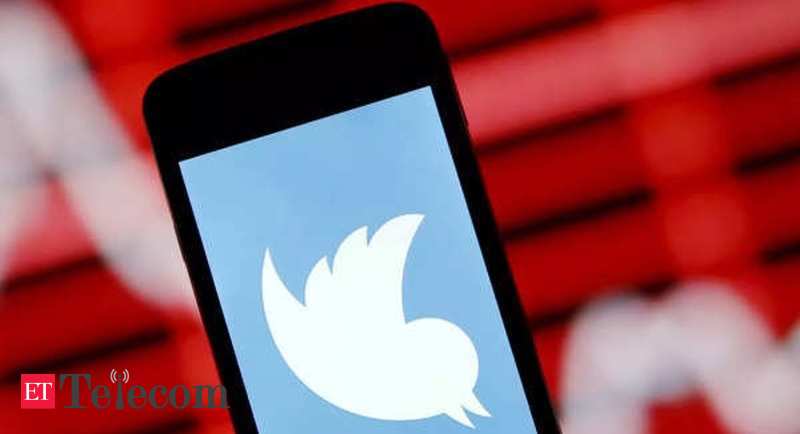 Twitter India의 임시 고충 처리 담당자 사임, Telecom News, ET Telecom