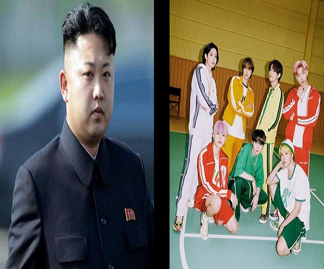 김정은 북한 대통령, 케이팝 ‘악의 암’