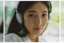 레드 벨벳 조이가 첫 솔로 앨범 'Hello'로 차트 정상에 오르고있다.