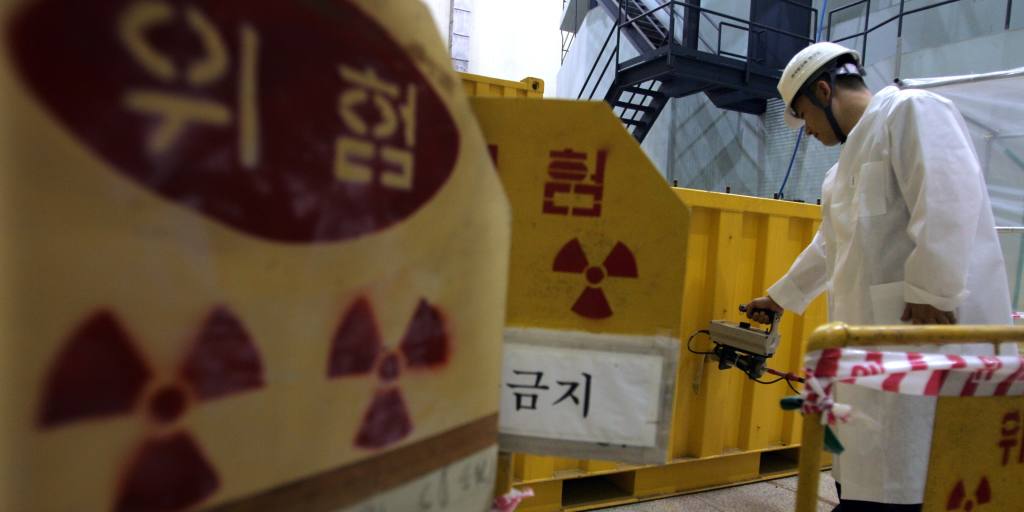 북한 핵, 남한의 원자력 연구를 표적으로 삼다