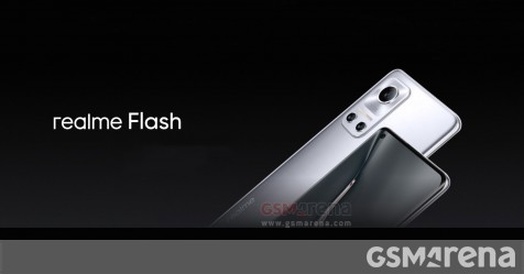 독점: Realme Flash는 자기 무선 충전 기능이 있는 최초의 Android 휴대폰입니다.