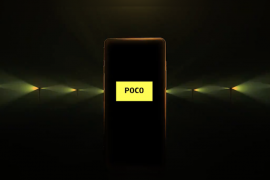 Poco가이 휴대 전화로 인도에서 가장 인기있는 시리즈 인 F 시리즈를 다시 가져옵니다.