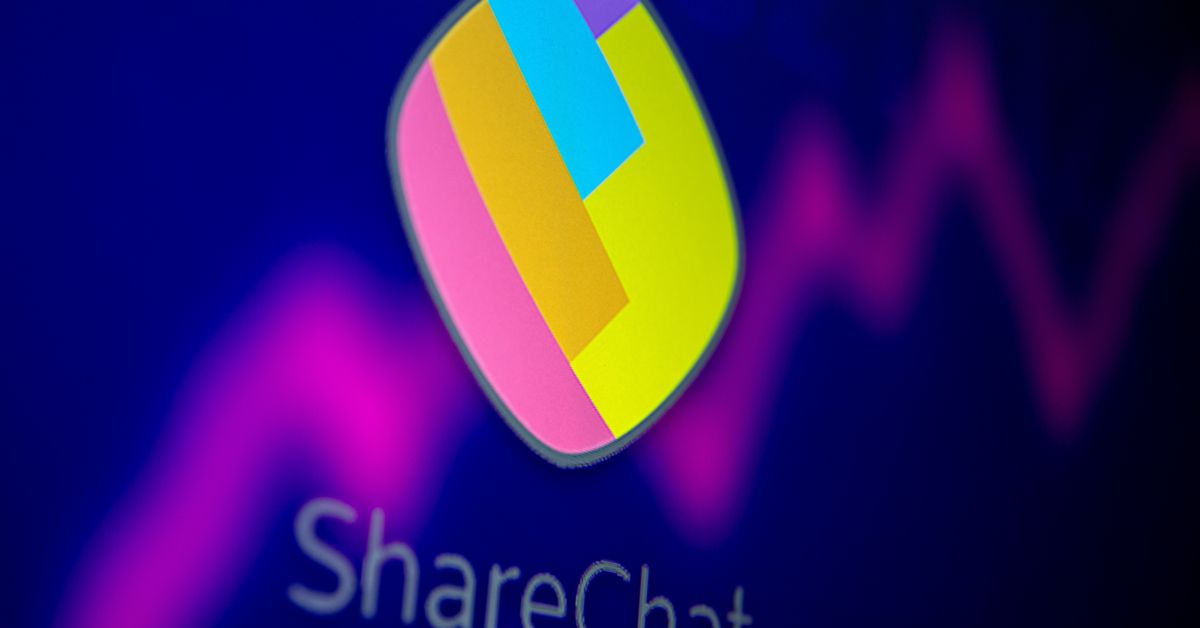 인도의 ShareChat은 Temasek 등으로부터 1억 4,500만 달러를 모금했으며 가치는 거의 30억 달러였습니다.