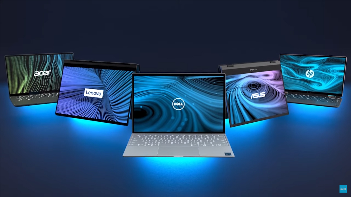Intel Evo 플랫폼: 새로운 차원의 프리미엄 고성능 노트북