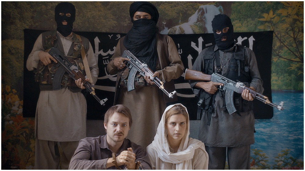 탈레반 인질 영화, 취리히 영화제 개막