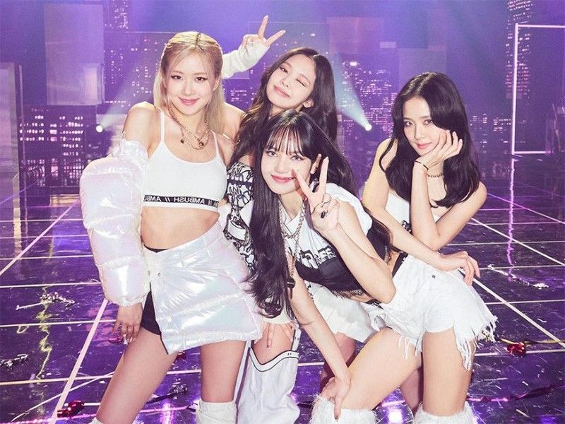 Blackpink to hold 5th anniversary pop-up event