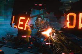 'Cyberpunk 2077' 모드는 게임에 엄청난 수준의 생명 보험을 추가합니다.