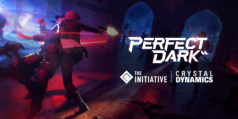Xboxâs ambitious AAAA title Perfect Dark (Image by The Initiative)