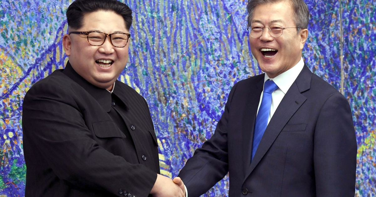 북, '존중'으로 남북정상회담 가능하다 |  핵무기 뉴스