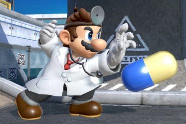 치과 의사는 Super Smash Bros. 플레이어에게 무료 청소를 제공합니다.  그를 이길 수 있는 궁극기