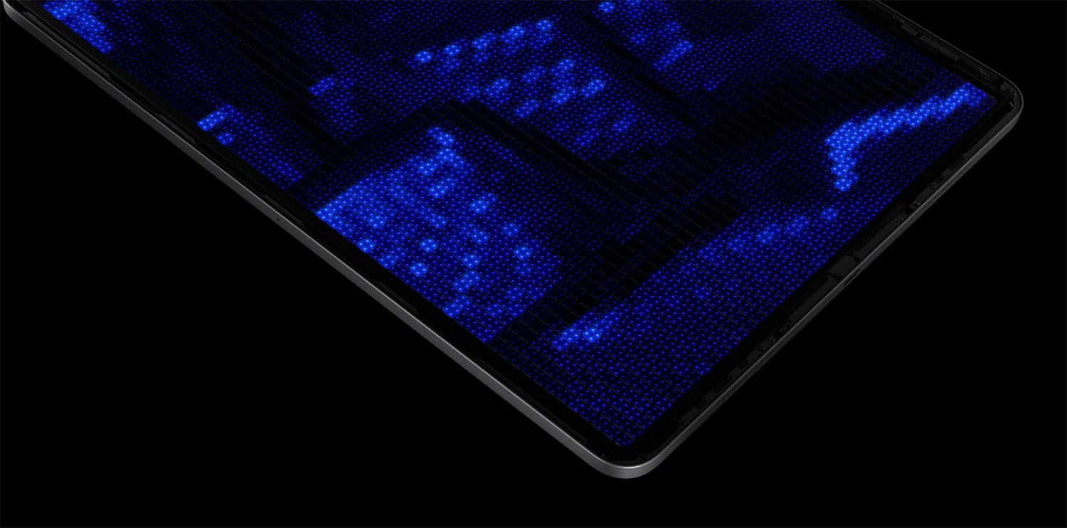 Apple의 곧 출시될 12.9인치 OLED iPad Pro 라인업에는 삼성 대신 LG가 만든 디스플레이 패널이 포함될 것입니다.