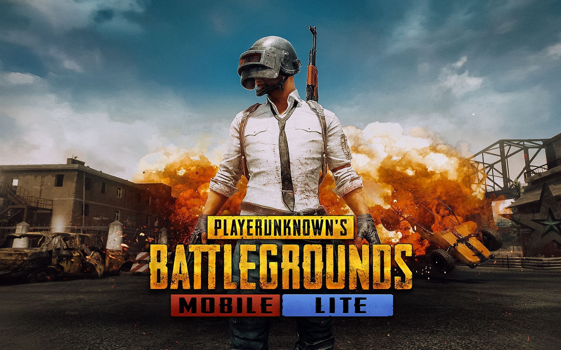 Users have the option to download the game using an APK file (Image via PUBG Mobile Lite)