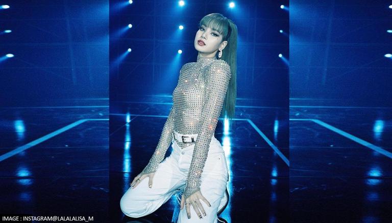 블랙핑크(BLACKPINK) 리사(Lisa), 여성 K팝 솔로 아티스트 최초로 영국 오피셜 차트 4주 만에 진입