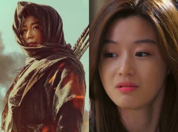 전지현 탄생일: 별의 왕국에서 온 그대 시리즈 - 한국 여배우 5인의 연극과 시청