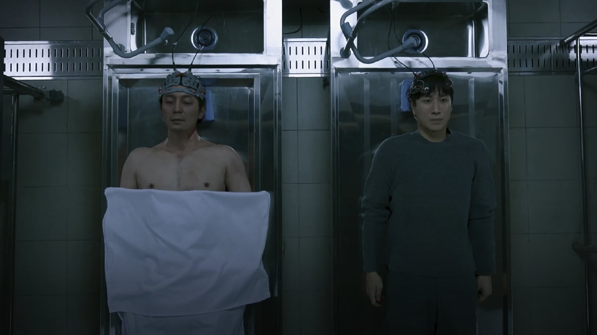 Apple TV +에서 한국 최초의 시리즈인 Dr.  Netflix에서 Squid의 성공 후 두뇌